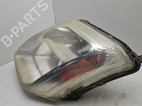 Left headlight CITROËN C2 (JM_) 1.4 HDi | BP32383938C28 - Image 3