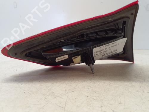 Right tailgate light CITROËN C4 II (NC_) 1.4 VTi 95 (NC8FP0) | BP29364796C80 
