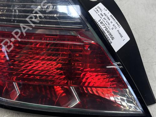 Left taillight OPEL ASTRA H GTC (A04) 1.7 CDTi (L08) | BP29363395C34 