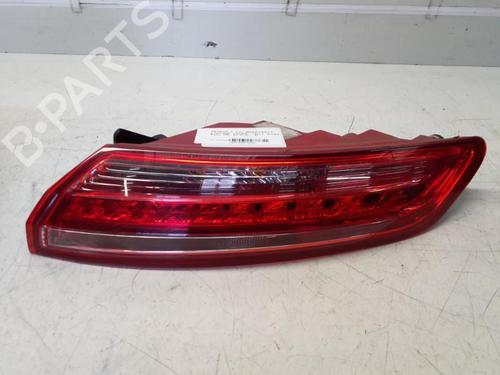 Right taillight RENAULT LAGUNA Coupe (DT0/1) 2.0 dCi (DT01, DT08, DT09, DT0K, DT12, DT1C, DT1D, DT1M,... | BP29370106C35 - Image 2