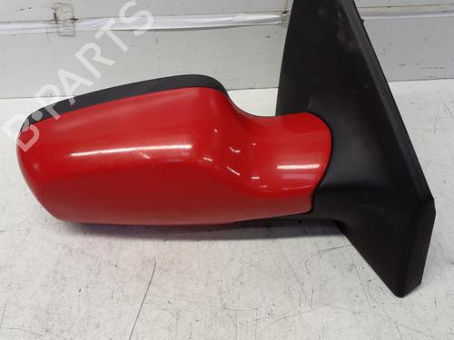 Right mirror RENAULT CLIO III (BR0/1, CR0/1) 1.5 dCi (BR17, CR17) | BP29366944C27 