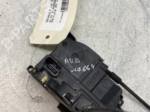 Front right lock RENAULT CLIO III (BR0/1, CR0/1) 1.5 dCi (C/BR0G, C/BR1G) | BP29369586C97 