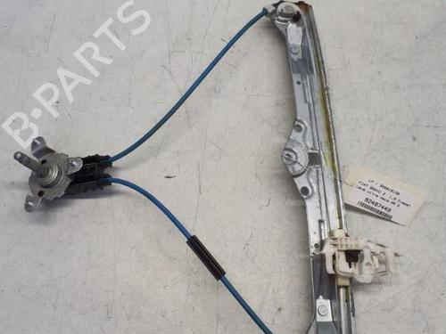 Used Rear left window mechanism FIAT BRAVO II (198_) 1.9 D Multijet (198AXE1A) (90 hp) 29369290