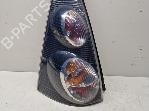 Used Left taillight CITROËN C1 (PM_, PN_) 1.4 HDi (54 hp) 29366280