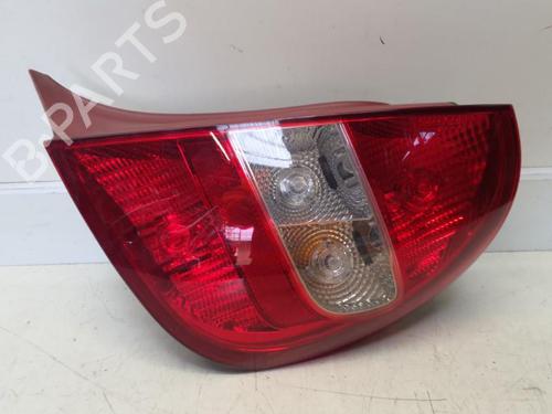 Højre baglygte CITROËN C5 I (DC_) 1.8 16V (DC6FZB, DC6FZE) | BP29370067C35 