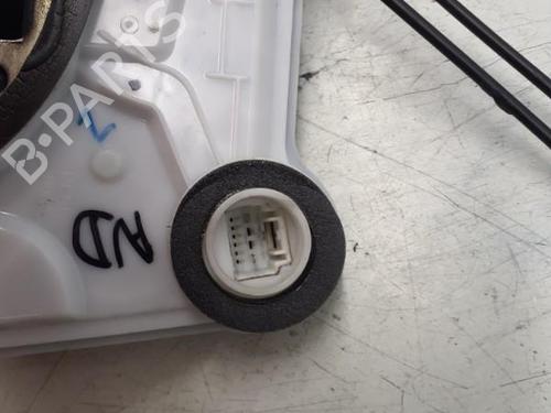 Front right lock CITROËN C1 II (PA_, PS_) 1.2 VTi 82 | BP29370208C97 