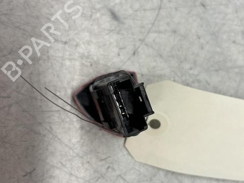 Used Warning switch RENAULT LAGUNA II Grandtour (KG0/1_) 1.9 dCi (125 hp) 29369188