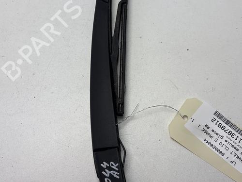 Used Rear windshield wiper arm RENAULT CLIO II (BB_, CB_) 1.2 (BB0A, BB0F, BB10, BB1K, BB28, BB2D, BB2H, CB0A,... (58 hp) 31957328