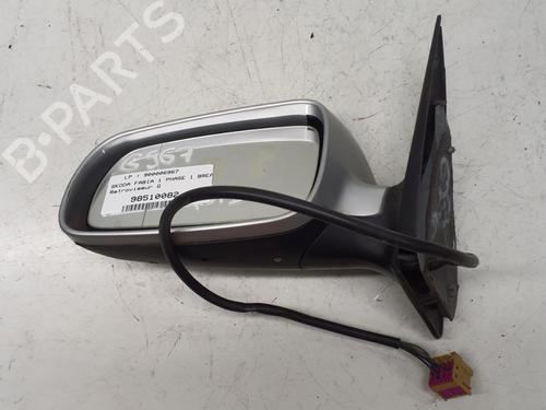 Retrovisor esquerdo SKODA FABIA I Combi (6Y5) 1.9 TDI | BP29368676C26 