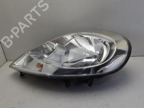 Left headlight RENAULT TRAFIC II Van (FL) 1.9 dCi 80 (FL0B) | BP38549311C28 - Image 2