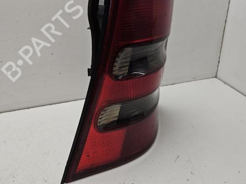 Used Left taillight Left taillight MERCEDES-BENZ A-CLASS (W168) A 170 CDI (168.009, 168.109) (95 hp) 40432797 40432797