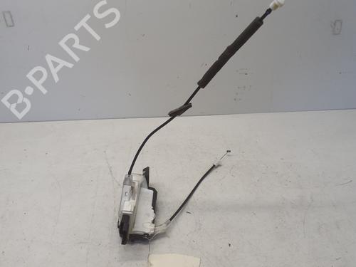 Front left lock CITROËN C3 II (SC_) 1.4 | BP29368399C98 - Image 3