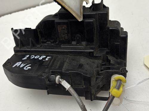 Front right lock NISSAN QASHQAI I (J10, NJ10) 1.5 dCi | BP30082503C97 