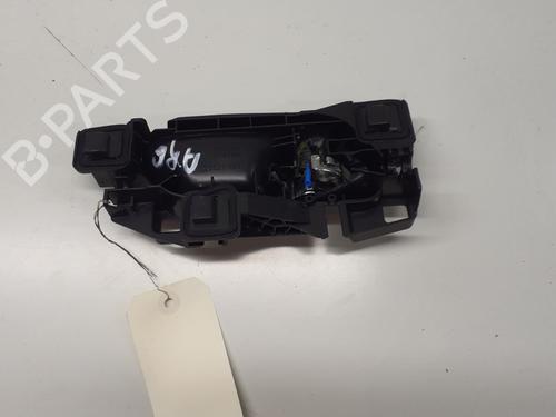 Rear left interior door handle PEUGEOT 5008 II (MC_, MJ_, MR_, M4_) 2.0 BlueHDi 180 (MJEHZW, MJEHZR, MJEHZP) | BP29368945I15 