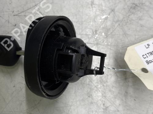 Fuel cap CITROËN JUMPY II Van 1.6 HDi 90 16V | BP29362628C161 