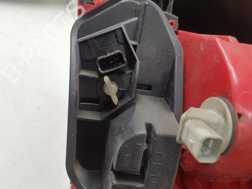 Farolim esquerdo RENAULT MEGANE II (BM0/1_, CM0/1_) 1.5 dCi (BM1E, CM1E) | BP29368731C34