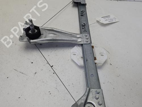 Used Rear right window mechanism Rear right window mechanism DACIA SANDERO II 1.2 (73 hp) 34386758 34386758