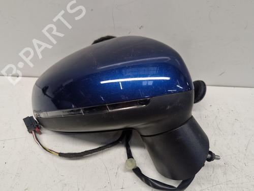 Used Right mirror AUDI A1 (8X1, 8XK) 1.6 TDI (105 hp) 29368659