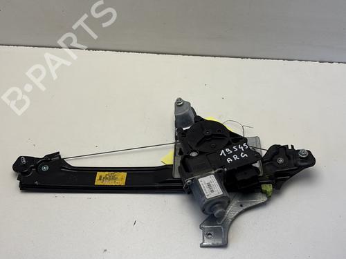 Used Rear left window mechanism PEUGEOT 508 I (8D_) 1.6 HDi (112 hp) 29365148