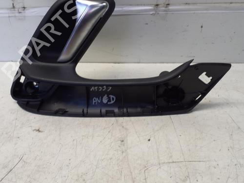 Front right interior door handle VW POLO V (6R1, 6C1) 1.6 TDI | BP29366857I14 