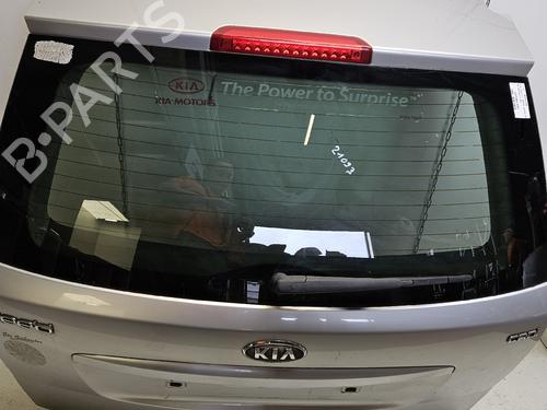 Used Tailgate Tailgate KIA CEE'D SW (ED) 1.6 CRDi 115 (115 hp) 36300399 36300399