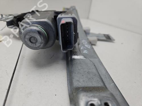 Front right window mechanism PEUGEOT 207 SW (WK_) 1.4 16V | BP30459820C23