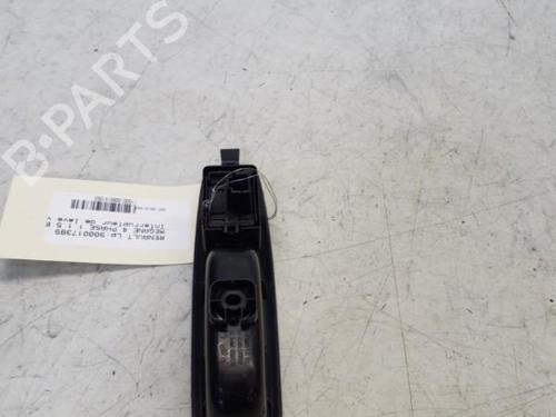 Fensterheberschalter links hinten für RENAULT MEGANE IV Hatchback (B9A/M/N_) 1.5 dCi 110 (B9A3) (110 hp) 29369608