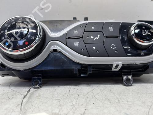 Climate control RENAULT ZOE (BFM_) ZOE | BP29368250I5