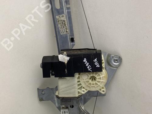 Used Rear left window mechanism PEUGEOT 5008 (0U_, 0E_) 1.6 HDi (110 hp) 29364945