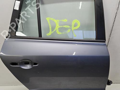 Dør højre bagtil RENAULT KOLEOS I (HY_) 2.0 dCi 4x4 (HY0K) (150 hp) 30876037