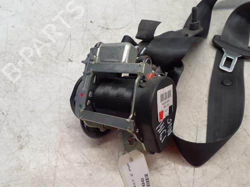 Used Front left seatbelt Front left seatbelt FORD TRANSIT CONNECT V408 Box Body/MPV 1.5 TDCi (120 hp) 29365718 29365718