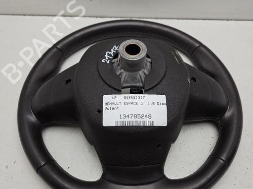 Used Steering wheel Steering wheel RENAULT ESPACE V (JR_) 1.6 dCi 160 (160 hp) 40280705 40280705