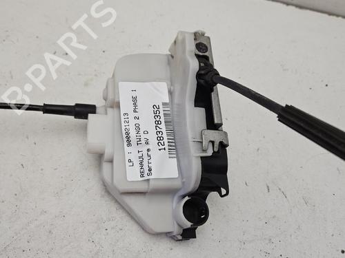 front-right-lock-renault-twingo-ii-cn0_-2007-37684284 main image