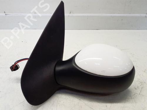Left mirror PEUGEOT 206+ (2L_, 2M_) 1.4 HDi eco 70 | BP29370266C26 