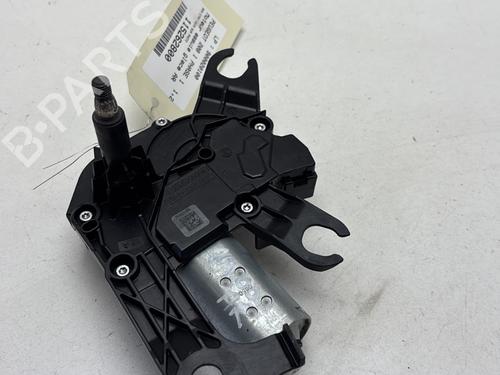 Used Rear wiper motor Rear wiper motor PEUGEOT 208 I (CA_, CC_) 1.2 VTI 82 (82 hp) 30198710 30198710