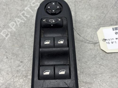 Used Left front window switch Left front window switch CITROËN C5 III Break (RW_) 1.6 HDi 110 (112 hp) 29364432 29364432