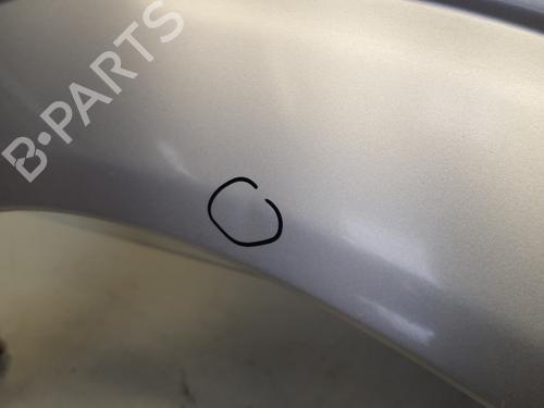 Right front fenders OPEL MERIVA A MPV (X03) 1.7 CDTI (E75) | BP29362499C42 