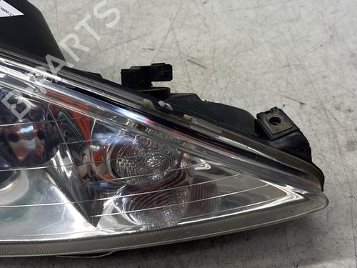 Right headlight PEUGEOT 206 CC (2D) 1.6 16V (2DNFUF, 2DNFUR) | BP29365599C29 