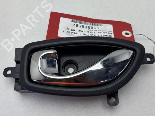 Rear left interior door handle RENAULT KOLEOS I (HY_) 2.0 dCi 4x4 (HY0K) | BP29362857I15 