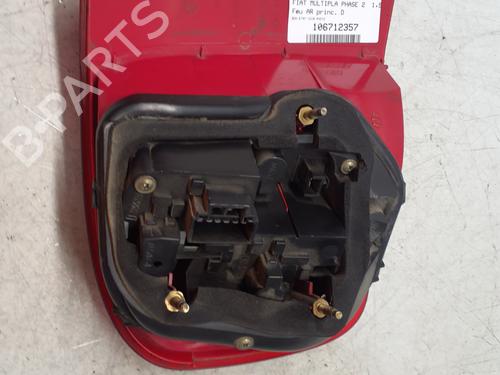 Højre baglygte FIAT MULTIPLA (186_) 1.9 JTD (186AXE1A) | BP29362362C35 