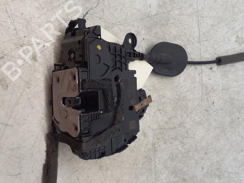 Front right lock RENAULT CLIO V (B7_) 1.6 E-TECH 140 (B7MU) | BP29367939C97 