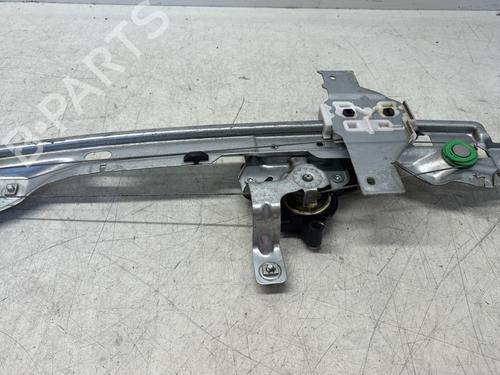 Rear left window mechanism PEUGEOT 3008 I MPV (0U_) 2.0 HDi Hybrid4 (0URHCA) | BP29369084C24 