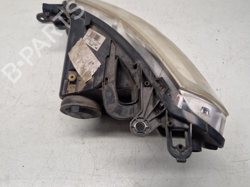 Right headlight CITROËN JUMPY II Van 1.6 HDi 90 8V | BP29364103C29 