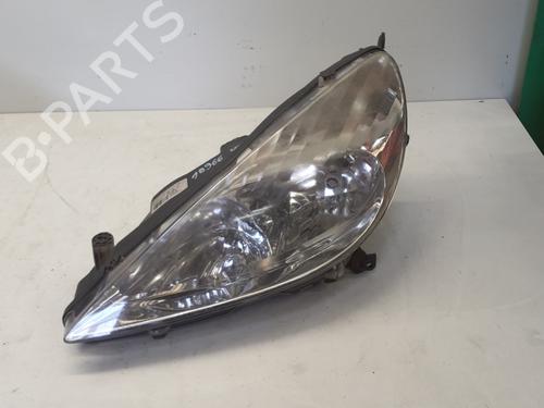 Used Left headlight PEUGEOT 607 (9D, 9U) 2.2 HDi (133 hp) 29368410