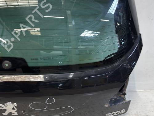 Tailgate PEUGEOT 3008 I MPV (0U_) 1.6 HDi | BP29361955C6 