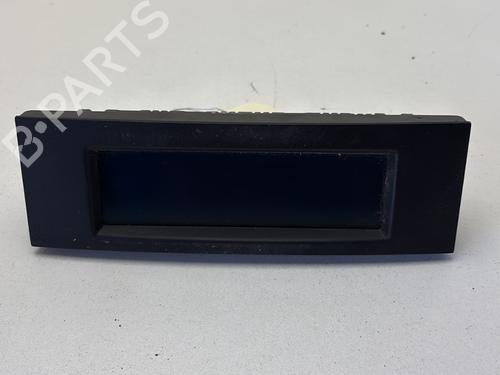 Used Display monitor PEUGEOT 5008 (0U_, 0E_) 1.6 HDi (114 hp) 29362972