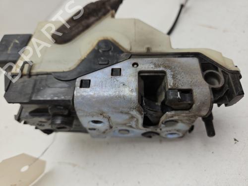 Used Front right lock Front right lock PEUGEOT 208 I (CA_, CC_) 1.4 HDi (68 hp) 31646570 31646570