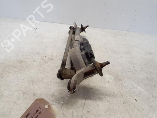 Front wiper motor NISSAN X-TRAIL II (T31) 2.0 dCi 4x4 | BP29365780M29 