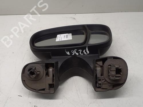 Right mirror RENAULT TRAFIC II Bus (JL) 2.0 dCi 90 (JL00, JL01, JL0H, JL0M, JL0P, JL0S) | BP29364242C27 
