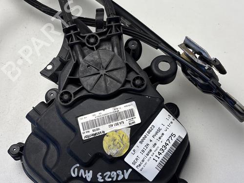 Front right window mechanism SEAT IBIZA IV (6J5, 6P1) 1.9 TDI | BP29841273C23